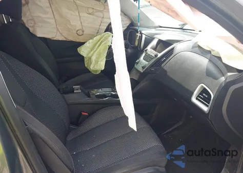 2013 Chevrolet Equinox 1Lt z USA, uszkodzony, nr VIN 2GNALDEK2D6115409